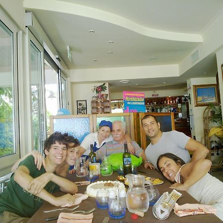 Hotel Locanda Rosy กัตตอลิกา ภายนอก รูปภาพ