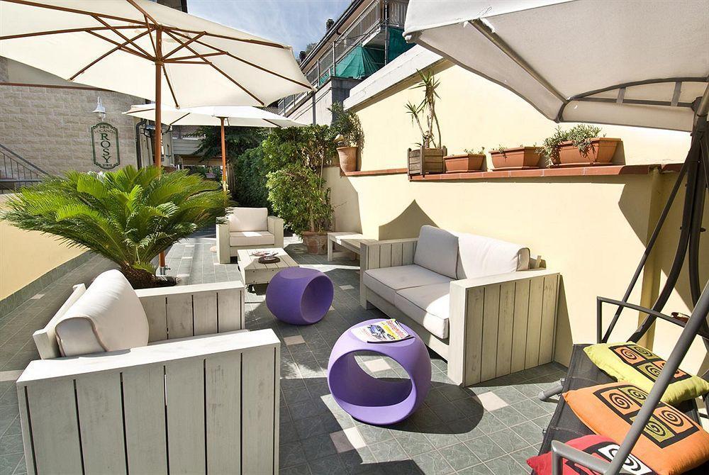 Hotel Locanda Rosy กัตตอลิกา ภายนอก รูปภาพ
